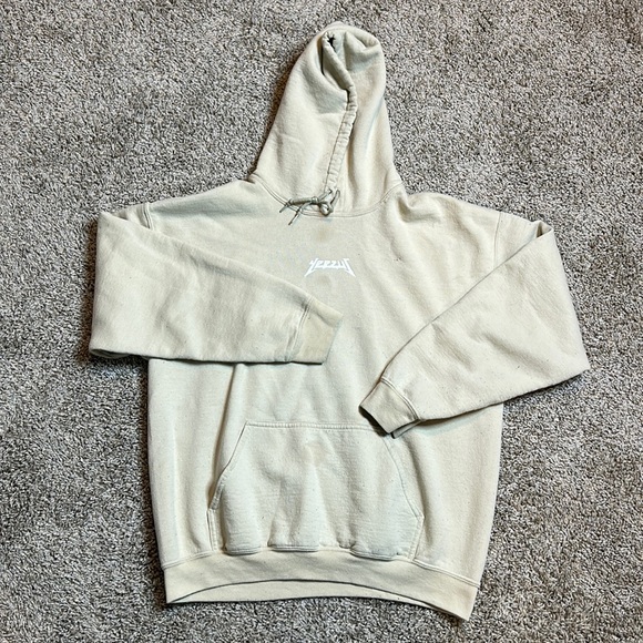 yeezus Other - Yeezus Gildan Hoodie Men’s Size Large